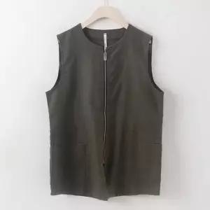 아이우먼 집업포켓조끼 MN0336M402 빅사이즈