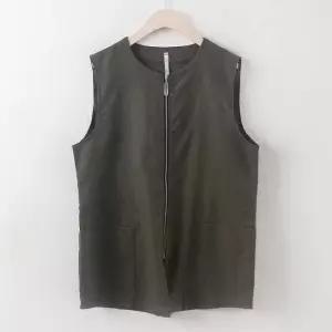 아이우먼 집업포켓조끼 MN0336M404 빅사이즈