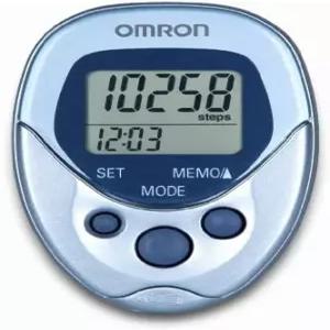 2D 스마트 센서 기술이 적용된 Omron Go HJ-112 페도미터