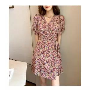 롱원피스 편한원피스 데이트 봄 여성 편안한 선물 면