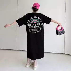 가성비 빅사이즈 롱원피스 원피스 청원피스 민소매