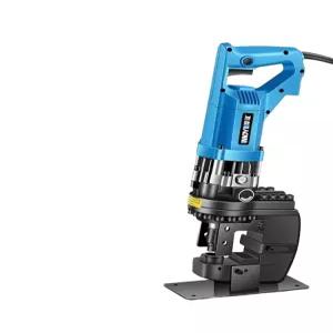 유압 펀칭기 강판 천공기 산업용 타공기 실린더 공방