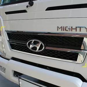 올뉴 마이티 라디에이터 몰딩 커버 튜닝 보호 마이티라디에이터몰딩