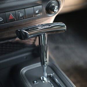 2012-2017 지프 랭글러 JK 닷지 충전기 챌린저 나침반 램 중금속 합금 T 핸들 기어 시프트 노브 자동차 부품