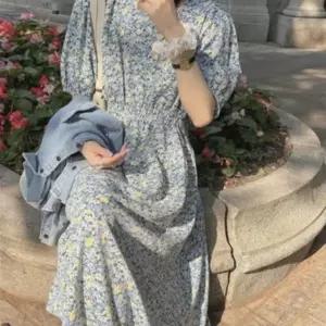 데이트 여친룩 빅사이즈 청원피스 여름원피스 임산부