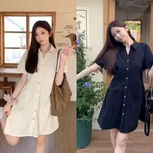 캐쥬얼원피스 데일리원피스 선물 여성의류 빅사이즈