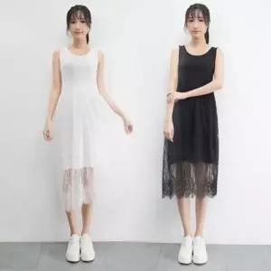 민소매 정장 원피스 봄 원피스코디 신상 가을 직장인