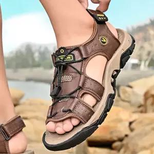 여친 캐주얼 두루두루 스트랩 주니어 비치슈즈 샌들 소가죽 하이 좋은 통기성이 빅사이즈 SPO마켓5