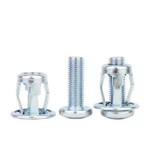 중공벽돌 앵커 벽체 고정 튜브 너트 슬리브 팽창 튜브형