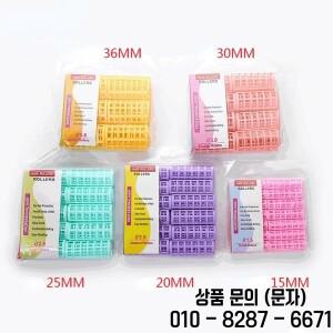 6/8/10/12/14Pcs 무열 헤어 컬러 없음 루트 파마 막대 Bangs 컬링로드 플라스틱 게으른 스타일링 도구