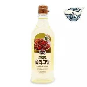 프락트 올리고당 1.2kg 건강식이섬유 요리