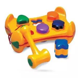 도형놀이 톨로 도형망치놀이 어린이 아동 아기 유아 장난감