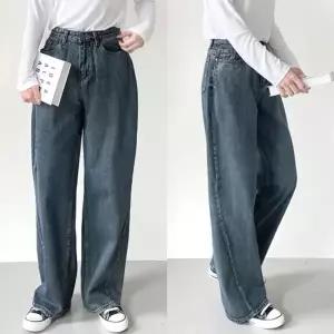 절개 9부바지 와이드 정장바지코디 일자팬츠 9부팬츠