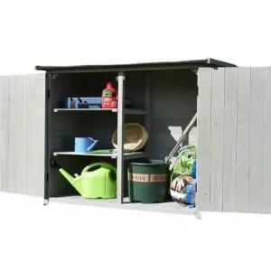야외 수납장 캐비닛 야외수납장 농막창고 농기구보관함