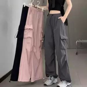 신상 9부팬츠 여성정장바지 면접 일자팬츠 오피스룩