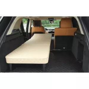 차박 평탄화 1인 용품 캠핑 간이 침대 매트리스 자동차 슬라이딩