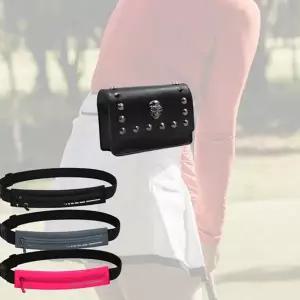 운동용 힙색 다용도 러닝 남여공용 스포츠 허리 가방 휴대폰 벨트형 배드민턴 사이클 테니스 여성 방수