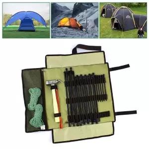공구 파우치 단조팩 파우치 멀티 수납 감성 캠핑 장비