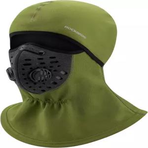 남성용 락브로스 스키 마스크 발라클라바 겨울 바클라바 추운 날씨 보온성