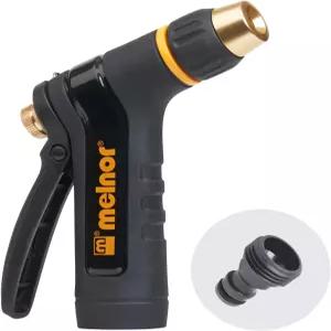 퀵커넥트 제품 어댑터 세트 조절 가능한 팁이 있는 멜너 65084-AMZ XT 메탈 리어 트리거 노즐