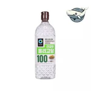 자연 식재료 건강 올리고당 1.2kg 조리