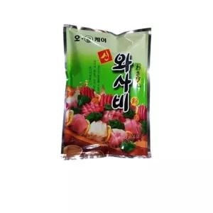 식자재 식재료 도매 와사비 오케이 200g x40개