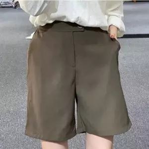 3부팬츠 여자핫팬츠 반바지코디 여름 반바지 면 신상