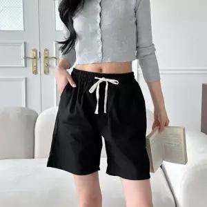 여성반바지 3부팬츠 신상 여자핫팬츠 5부바지 여름