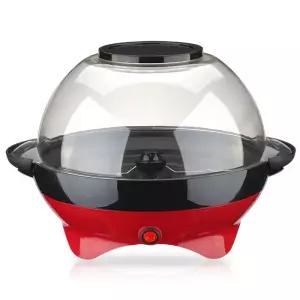 팝콘 메이커 매장용 만들기 영화관 카라멜 간식 카페