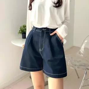 면 3부팬츠 5부반바지 여성반바지 여름핫팬츠 신상