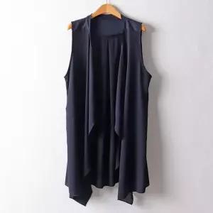 아이우먼 셔링훌여름롱베스트 BGD935M503 빅사이즈