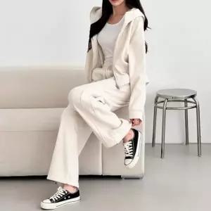 트레이닝세트 여자츄리닝 트레이닝복 핏좋은 데일리