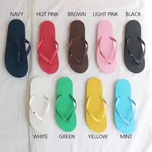 [RIZPICK]슬리퍼 여름 샌들 여성 쪼리 비치 바닷가 여행 신발 패션슬리퍼