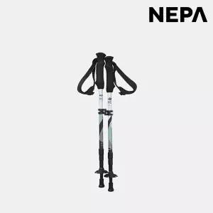 [롯데백화점]네파 공용 플래쉬 프리미엄 카본 4단스틱 7KC9004