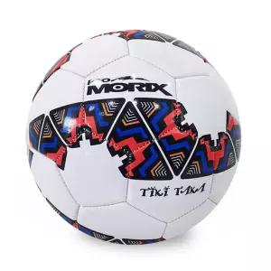 프로모릭스 티키타카 축구공 5호 중학생 성인용 고가시성 연습공 풋살공 축구훈련공