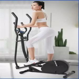 접이식 일립티컬 머신 유산소 스테퍼 실내 스텝퍼 전신 클라이머 운동 홈트