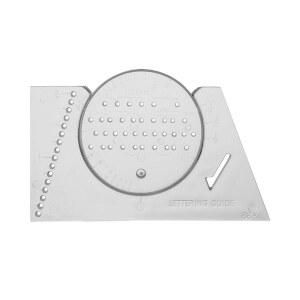 퍼시픽 아크 에임스 레터링, 글쓰기, 건축, 드로잉을 위한 레터링 가이드