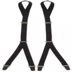 뱅가드 셔츠 스테이 - 블랙