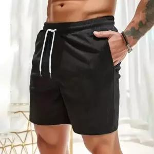 여름 신상 5부 빅사이즈 가을 캐쥬얼반바지 면 7부