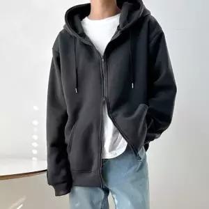 롱점퍼 남성 야상점퍼 남자 야상 기본 잠바 자켓 봄