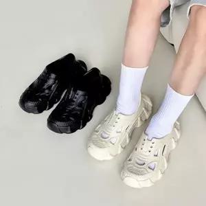 남녀공용 런닝 캐쥬얼운동화 슬립온 스니커즈 가을