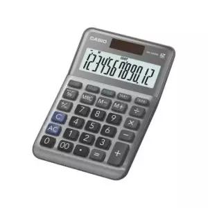 [문구] 카시오 30400 계산기 MS-120FM 그레이