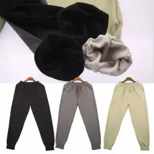 츄리닝바지 운동바지 보온 겨울 남성 운동복바지