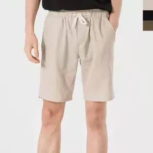 트레이닝 통큰 캐주얼 체크 슬렉스 밴딩 백 밀리터리 면 멜빵 린넨 [m5CA162]