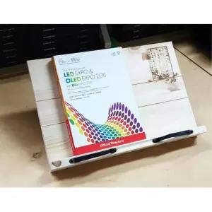 학생 책받침대 원목 우드 독서대 다기능 나랏말쌈 공무원 고시용  [mW6046FF]