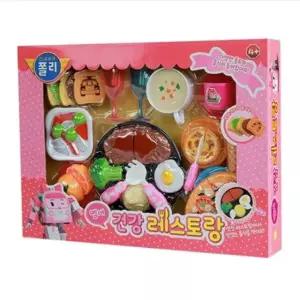 주방놀이 자르기 음식 유치원 유아 어린이집 야채 소꿉놀이 [m8CD8AA]