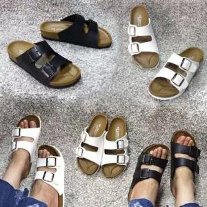 인기상품 국산 남녀공용 커플 버켄 슬리퍼 뉴아리조나 3CM) [W16C692_260330]