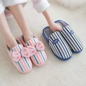 인기상품 홈 학교 사무실 실내화 층간소음방지 털슬리퍼 LAGOM [W2686D1_260330]