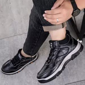 중년신발 작업화 워커스타일 여성 발목 등산화 남성 경량 [mB92ECC]