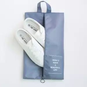 [라일리] Rly 캐리어 수납용 신발파우치 가벼운 운동화 정리 수